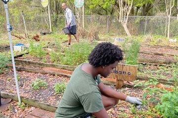 Alternative Spring Break 2026 Photo