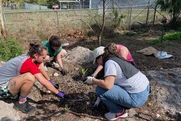 Alternative Spring Break 2026 Photo