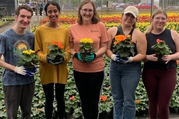 Alternative Spring Break 2026 Photo