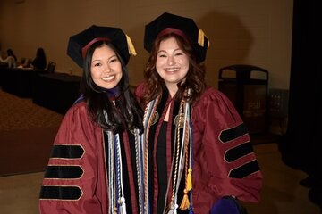 Student Photos at Spring 2026 Commencement