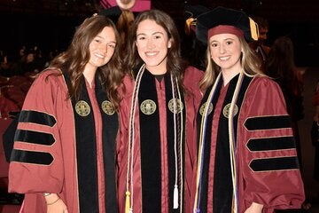 Student Photos at Spring 2026 Commencement