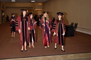 Student Photos at Spring 2026 Commencement
