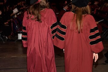 Student Photos at Spring 2026 Commencement