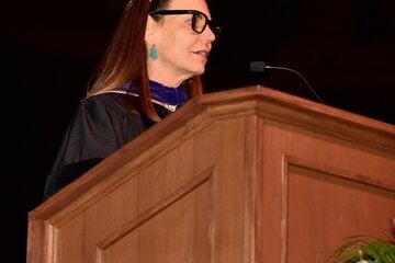 Student Photos at Spring 2026 Commencement