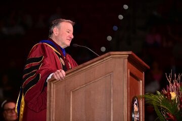 Student Photos at Spring 2026 Commencement