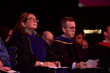 Student Photos at Spring 2026 Commencement