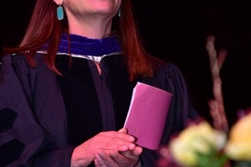 Student Photos at Spring 2026 Commencement