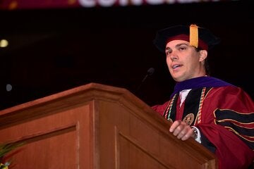Student Photos at Spring 2026 Commencement