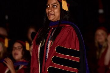 Student Photos at Spring 2026 Commencement