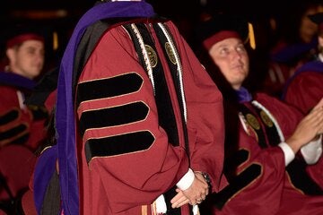 Student Photos at Spring 2026 Commencement