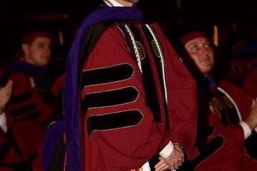 Student Photos at Spring 2026 Commencement