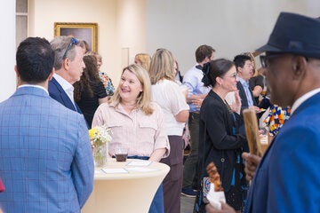 Dean O'Connor Event Photo