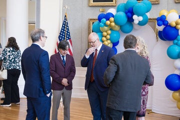 Dean O'Connor Event Photo