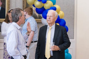 Dean O'Connor Event Photo