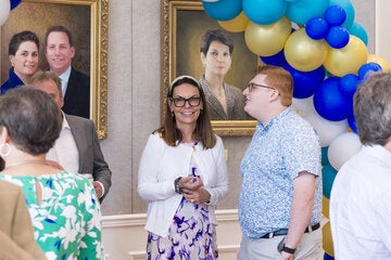 Dean O'Connor Event Photo