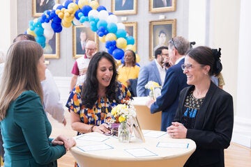 Dean O'Connor Event Photo