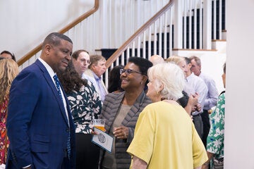 Dean O'Connor Event Photo