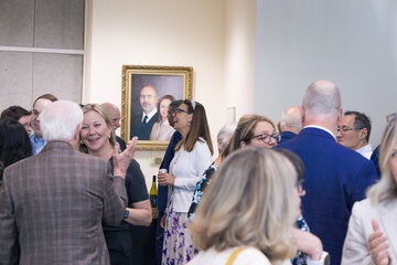 Dean O'Connor Event Photo