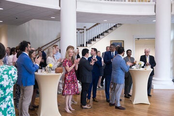 Dean O'Connor Event Photo