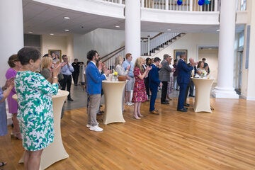 Dean O'Connor Event Photo