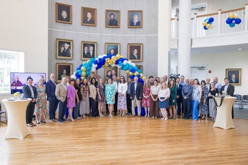 Dean O'Connor Event Photo