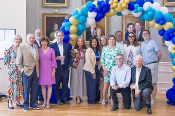 Dean O'Connor Event Photo