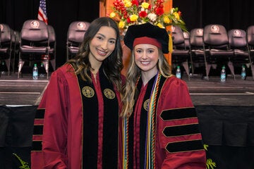 Group Photo at Spring 2026 Commencement