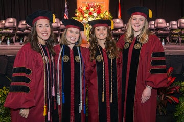 Group Photo at Spring 2026 Commencement