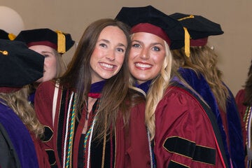 Group Photo at Spring 2026 Commencement