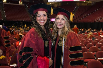 Group Photo at Spring 2026 Commencement