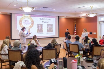 PILC Awards Spring 2026