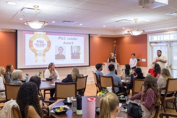 PILC Awards Spring 2026