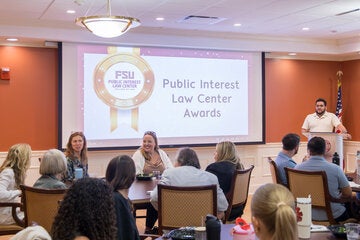 PILC Awards Spring 2026