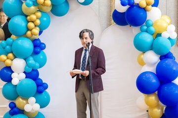 Dean O'Connor Event Photo