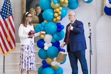 Dean O'Connor Event Photo
