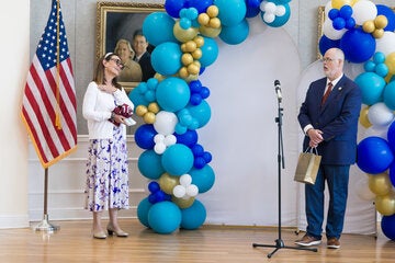 Dean O'Connor Event Photo