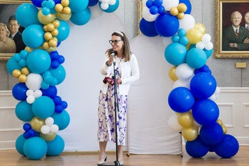 Dean O'Connor Event Photo