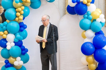Dean O'Connor Event Photo