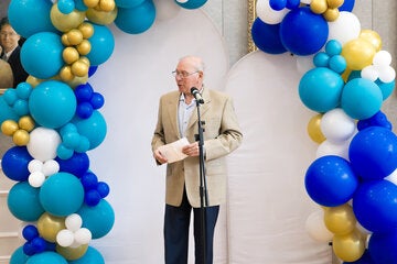 Dean O'Connor Event Photo