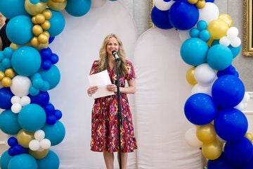 Dean O'Connor Event Photo