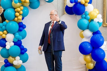 Dean O'Connor Event Photo