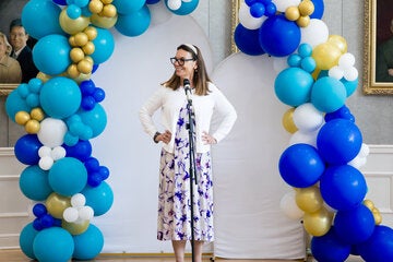 Dean O'Connor Event Photo