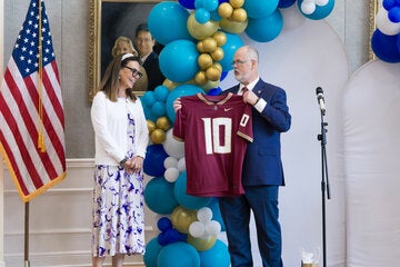 Dean O'Connor Event Photo
