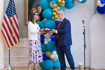 Dean O'Connor Event Photo