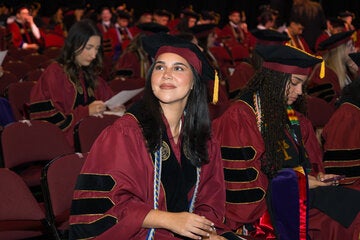 Student Photos at Spring 2026 Commencement
