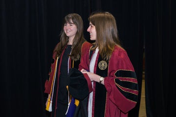 Student Photos at Spring 2026 Commencement