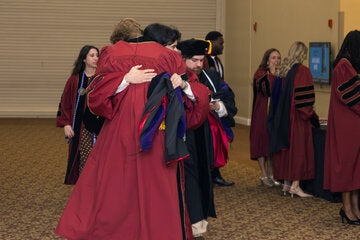 Student Photos at Spring 2026 Commencement