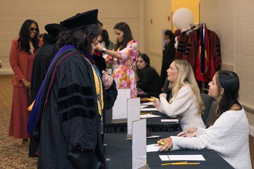 Student Photos at Spring 2026 Commencement