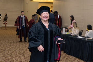 Student Photos at Spring 2026 Commencement