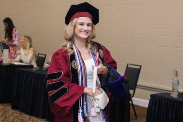 Student Photos at Spring 2026 Commencement